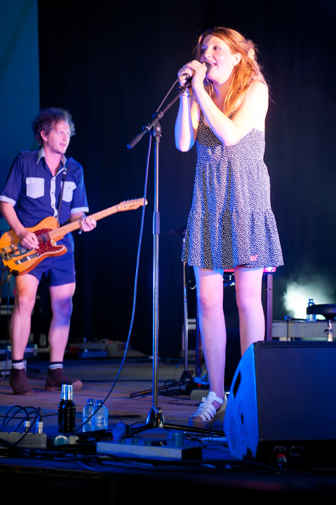 Roosbeef @ Dranouter 2015, picture 5, photographed by Devid Camerlynck - FrontView Magazine