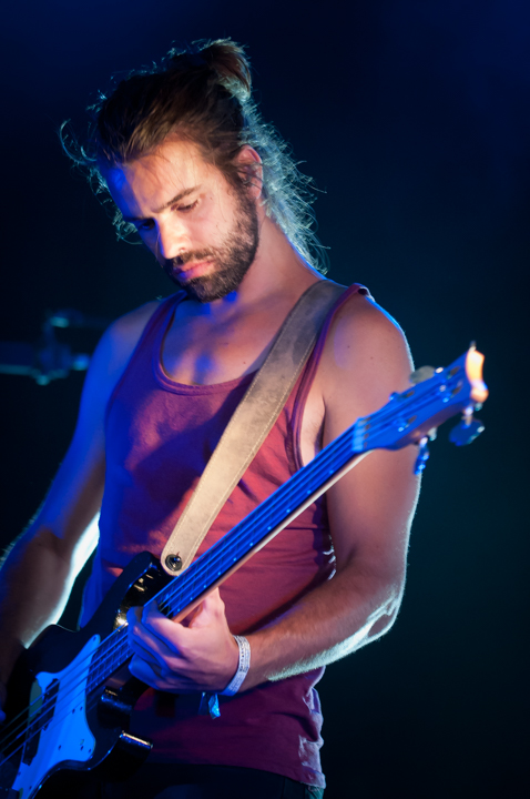 Roosbeef @ Dranouter 2015, picture 10, photographed by Devid Camerlynck - FrontView Magazine
