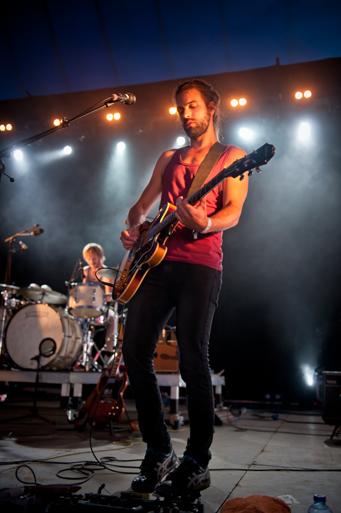 Roosbeef @ Dranouter 2015, picture 13, photographed by Devid Camerlynck - FrontView Magazine