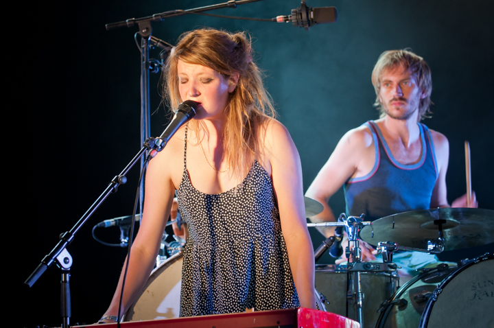 Roosbeef @ Dranouter 2015, picture 18, photographed by Devid Camerlynck - FrontView Magazine