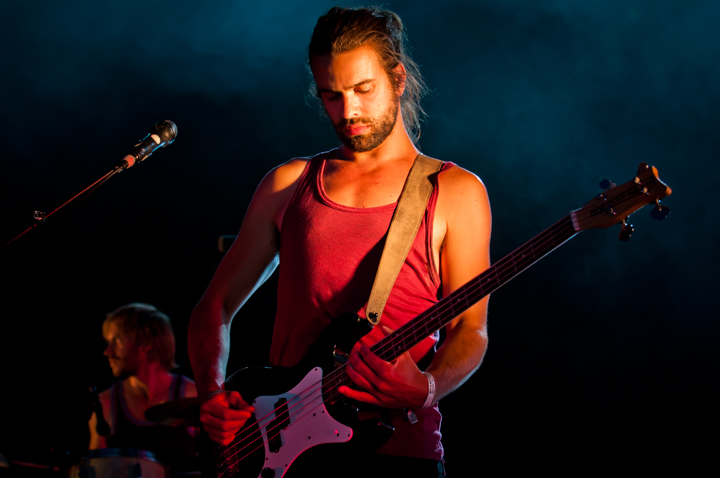 Roosbeef @ Dranouter 2015, picture 28, photographed by Devid Camerlynck - FrontView Magazine