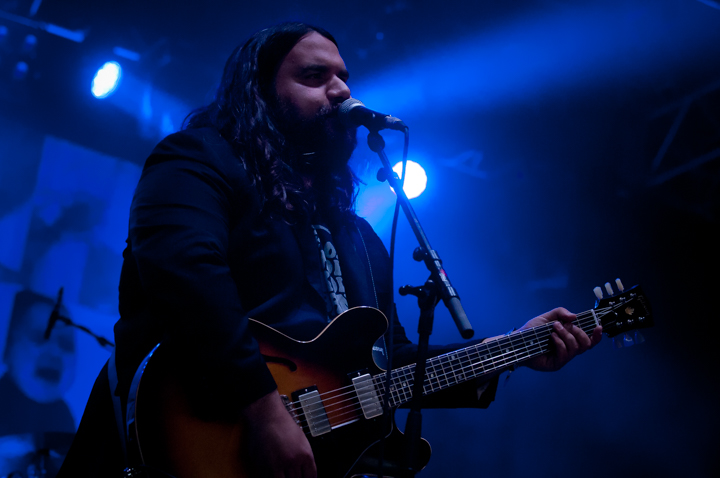 The Magic Numbers @ dranouter 2015, picture 5, photographed by Devid Camerlynck - FrontView Magazine