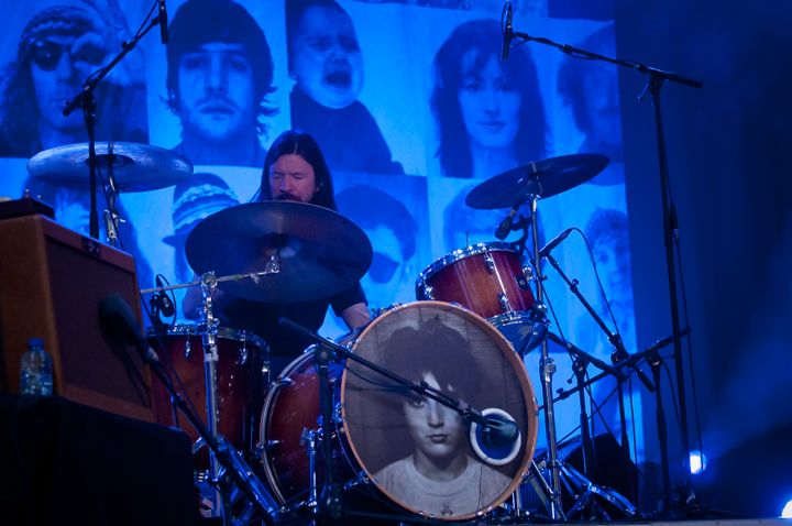 The Magic Numbers @ dranouter 2015, picture 18, photographed by Devid Camerlynck - FrontView Magazine