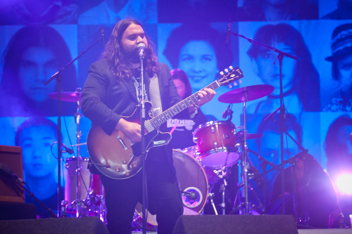 The Magic Numbers @ dranouter 2015, picture 24, photographed by Devid Camerlynck - FrontView Magazine