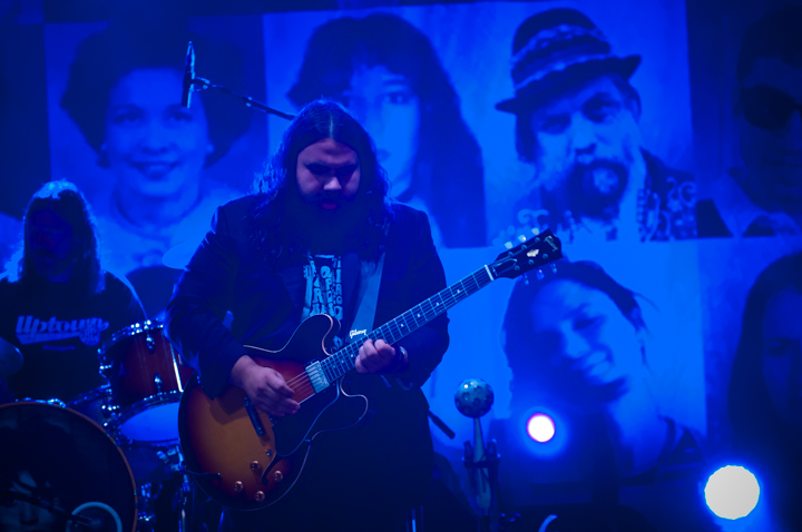 The Magic Numbers @ dranouter 2015, picture 26, photographed by Devid Camerlynck - FrontView Magazine
