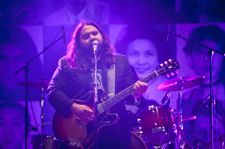 The Magic Numbers @ dranouter 2015, picture 32, photographed by Devid Camerlynck - FrontView Magazine