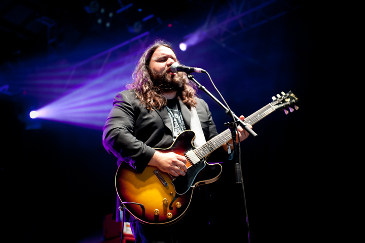 The Magic Numbers @ dranouter 2015, picture 37, photographed by Devid Camerlynck - FrontView Magazine