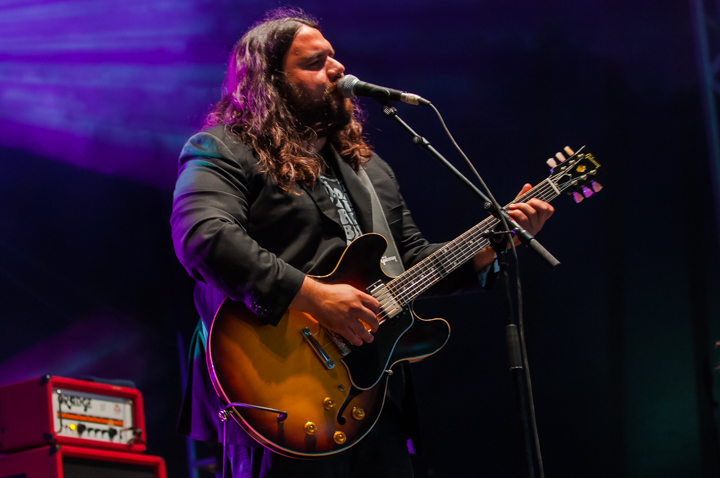 The Magic Numbers @ dranouter 2015, picture 42, photographed by Devid Camerlynck - FrontView Magazine
