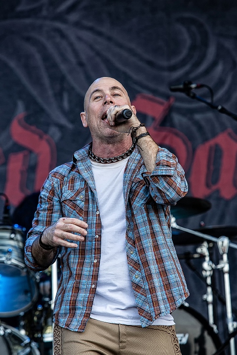 Armored Saint @ Alcatraz Metal Fest 2015, picture 6, photographed by Edwin Houdevelt - FrontView Magazine
