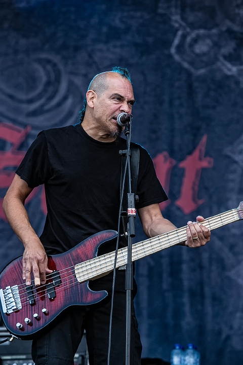 Armored Saint @ Alcatraz Metal Fest 2015, picture 16, photographed by Edwin Houdevelt - FrontView Magazine
