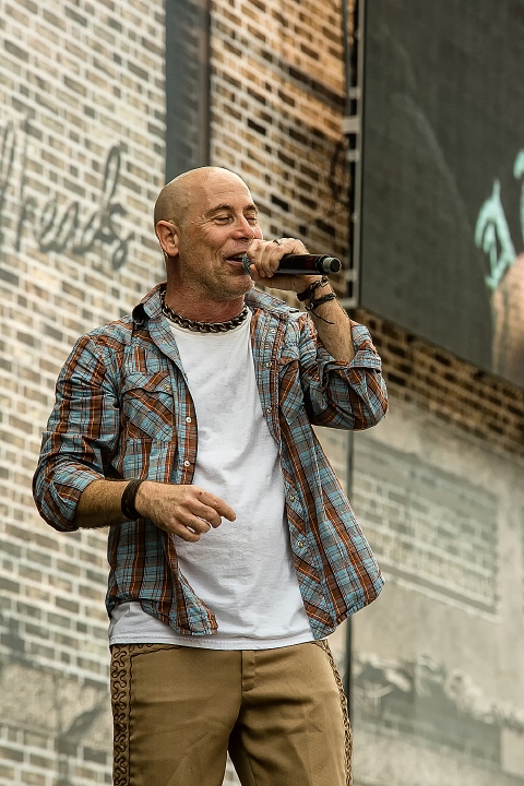 Armored Saint @ Alcatraz Metal Fest 2015, picture 22, photographed by Edwin Houdevelt - FrontView Magazine
