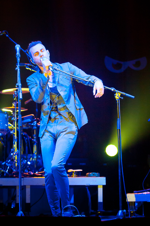 Asaf Avidan @ dranouter2015, foto 17, foto's door Devid Camerlynck - FrontView Magazine