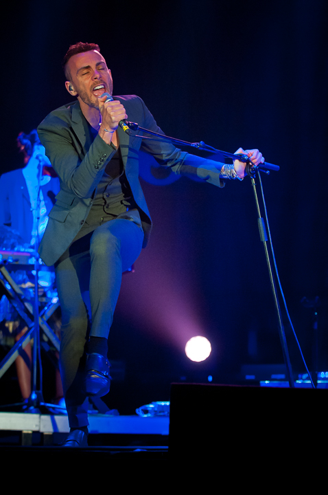 Asaf Avidan @ dranouter2015, foto 25, foto's door Devid Camerlynck - FrontView Magazine