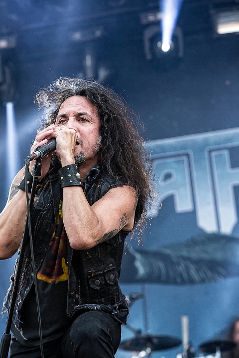 Death Angel @ Alcatraz Metal Fest 2015, foto 5, foto's door Edwin Houdevelt - FrontView Magazine