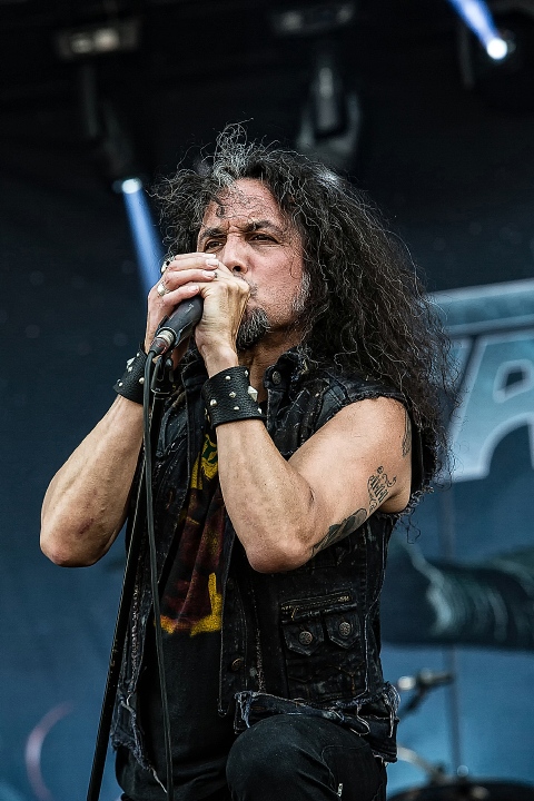 Death Angel @ Alcatraz Metal Fest 2015, foto 6, foto's door Edwin Houdevelt - FrontView Magazine