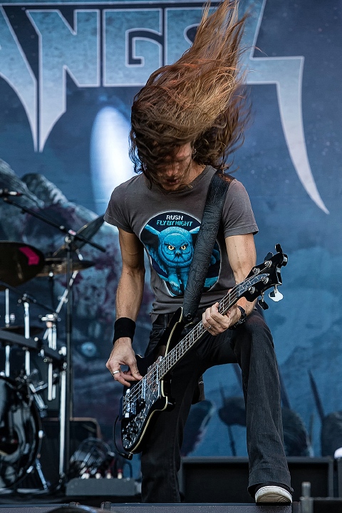 Death Angel @ Alcatraz Metal Fest 2015, foto 7, foto's door Edwin Houdevelt - FrontView Magazine