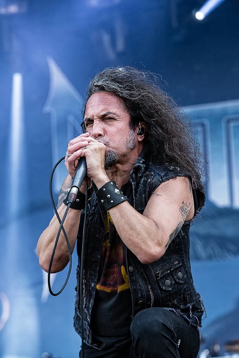 Death Angel @ Alcatraz Metal Fest 2015, foto 8, foto's door Edwin Houdevelt - FrontView Magazine