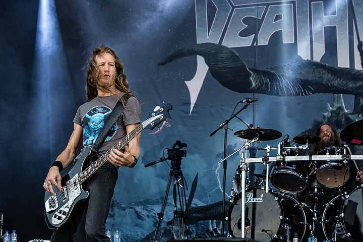 Death Angel @ Alcatraz Metal Fest 2015, foto 9, foto's door Edwin Houdevelt - FrontView Magazine