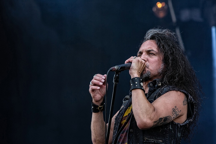 Death Angel @ Alcatraz Metal Fest 2015, foto 11, foto's door Edwin Houdevelt - FrontView Magazine