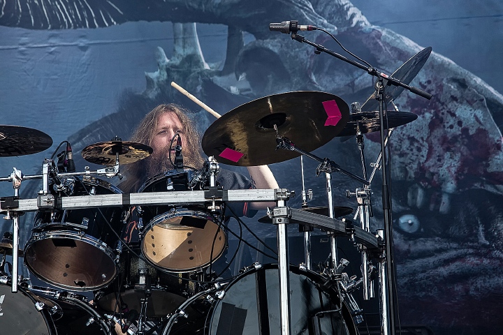 Death Angel @ Alcatraz Metal Fest 2015, foto 12, foto's door Edwin Houdevelt - FrontView Magazine