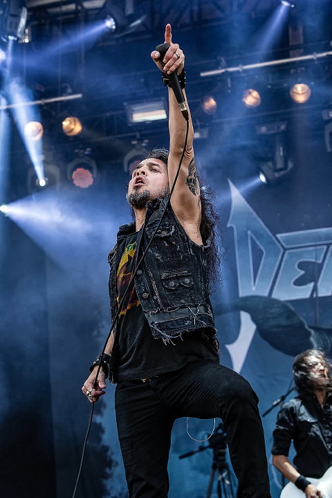 Death Angel @ Alcatraz Metal Fest 2015, foto 16, foto's door Edwin Houdevelt - FrontView Magazine