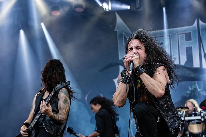 Death Angel @ Alcatraz Metal Fest 2015, foto 17, foto's door Edwin Houdevelt - FrontView Magazine