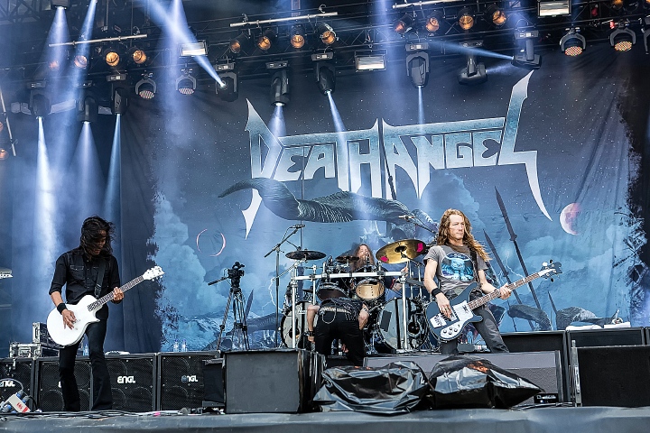 Death Angel @ Alcatraz Metal Fest 2015, foto 18, foto's door Edwin Houdevelt - FrontView Magazine