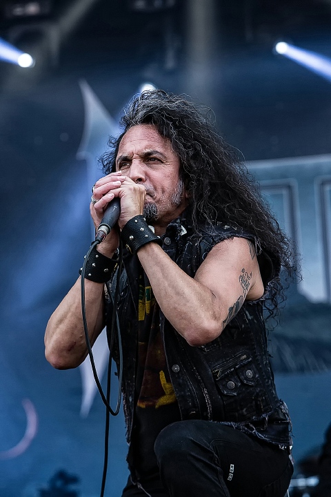 Death Angel @ Alcatraz Metal Fest 2015, foto 19, foto's door Edwin Houdevelt - FrontView Magazine