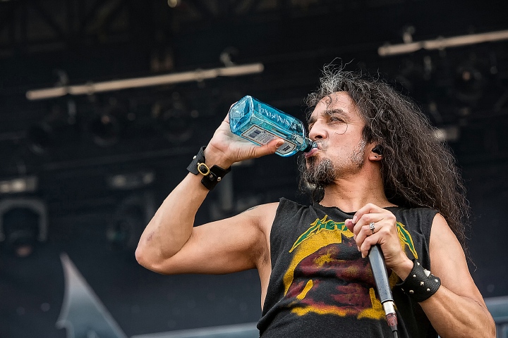 Death Angel @ Alcatraz Metal Fest 2015, foto 27, foto's door Edwin Houdevelt - FrontView Magazine