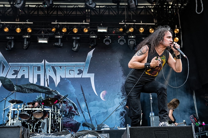 Death Angel @ Alcatraz Metal Fest 2015, foto 28, foto's door Edwin Houdevelt - FrontView Magazine