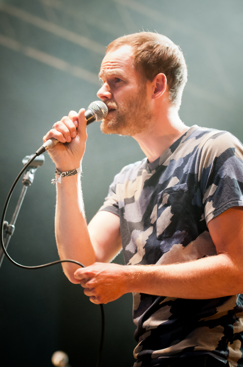 Het Zesde Metaal @ Dranouter 2015, picture 8, photographed by Devid Camerlynck - FrontView Magazine