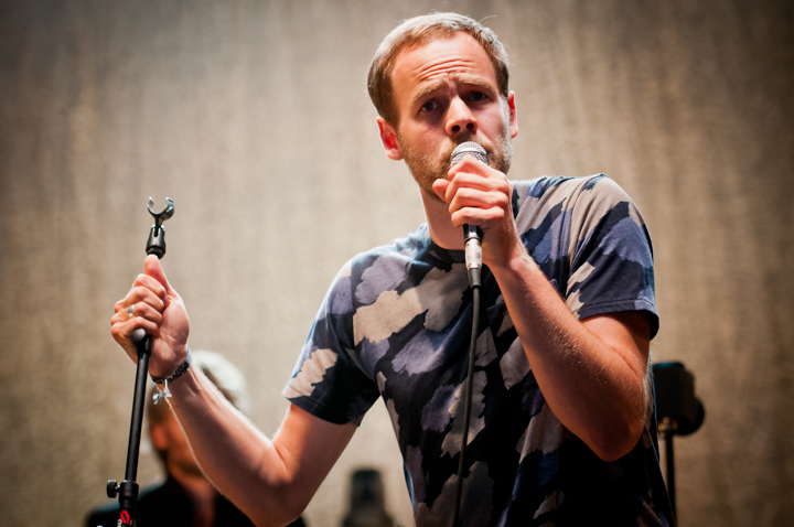 Het Zesde Metaal @ Dranouter 2015, picture 11, photographed by Devid Camerlynck - FrontView Magazine