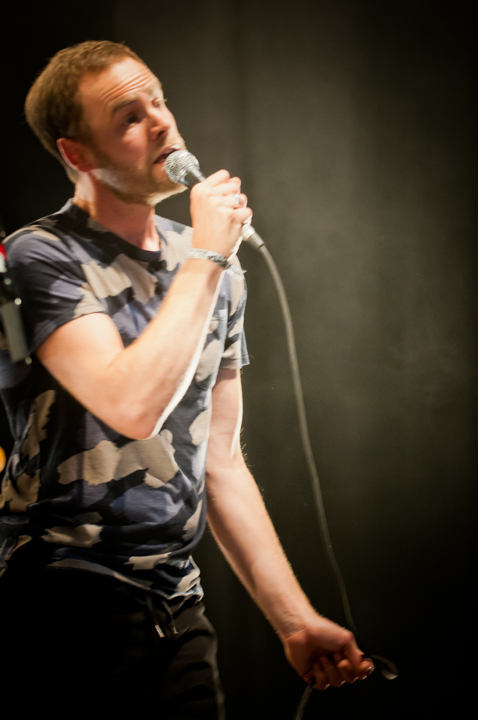 Het Zesde Metaal @ Dranouter 2015, picture 29, photographed by Devid Camerlynck - FrontView Magazine