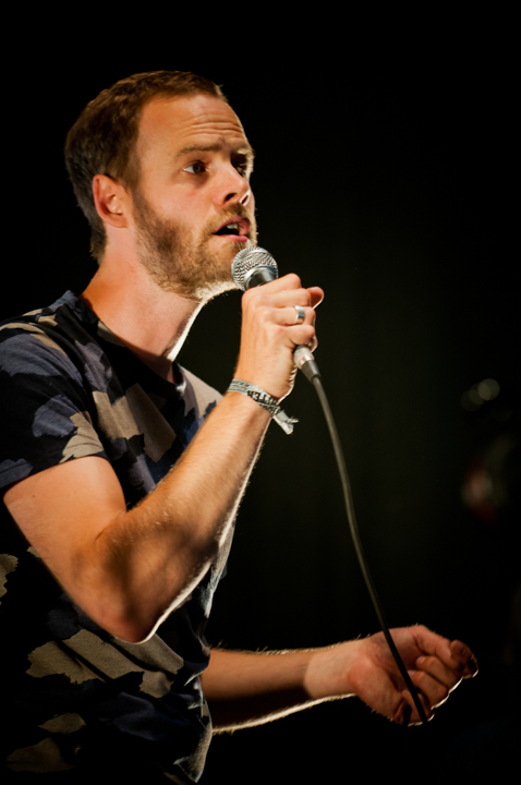Het Zesde Metaal @ Dranouter 2015, picture 30, photographed by Devid Camerlynck - FrontView Magazine