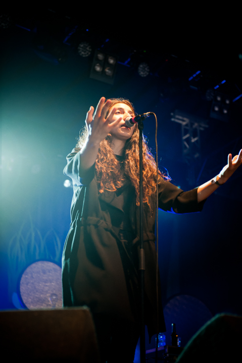 Intergalactic Lovers @ dranouter 2015, picture 9, photographed by Devid Camerlynck - FrontView Magazine