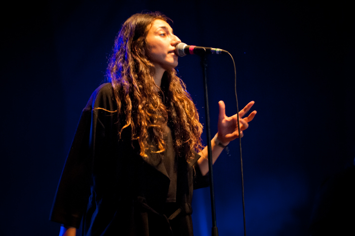 Intergalactic Lovers @ dranouter 2015, picture 10, photographed by Devid Camerlynck - FrontView Magazine