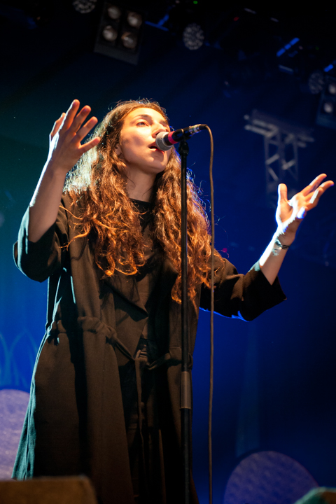 Intergalactic Lovers @ dranouter 2015, picture 11, photographed by Devid Camerlynck - FrontView Magazine