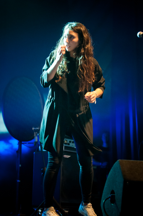 Intergalactic Lovers @ dranouter 2015, picture 13, photographed by Devid Camerlynck - FrontView Magazine
