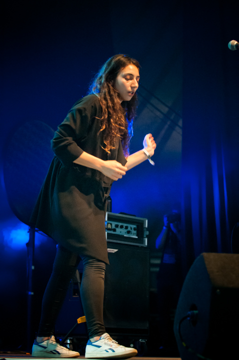 Intergalactic Lovers @ dranouter 2015, picture 14, photographed by Devid Camerlynck - FrontView Magazine