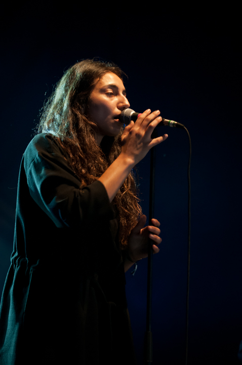 Intergalactic Lovers @ dranouter 2015, picture 15, photographed by Devid Camerlynck - FrontView Magazine