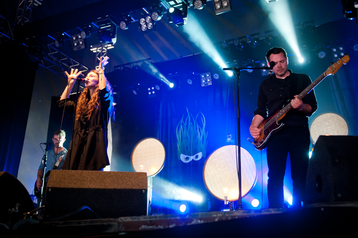 Intergalactic Lovers @ dranouter 2015, picture 16, photographed by Devid Camerlynck - FrontView Magazine
