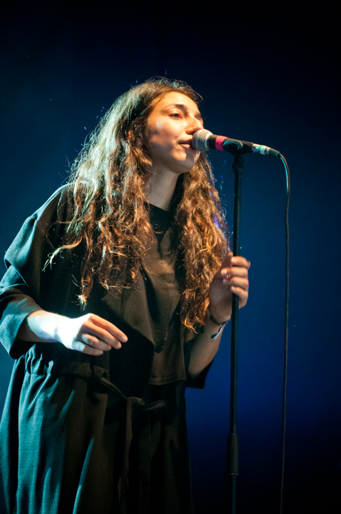 Intergalactic Lovers @ dranouter 2015, picture 17, photographed by Devid Camerlynck - FrontView Magazine