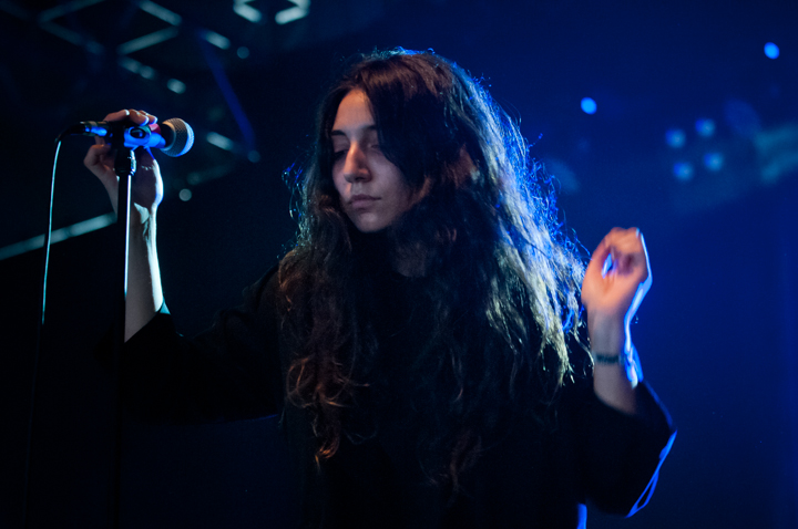 Intergalactic Lovers @ dranouter 2015, picture 21, photographed by Devid Camerlynck - FrontView Magazine