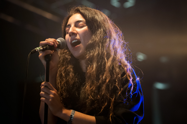 Intergalactic Lovers @ dranouter 2015, picture 24, photographed by Devid Camerlynck - FrontView Magazine