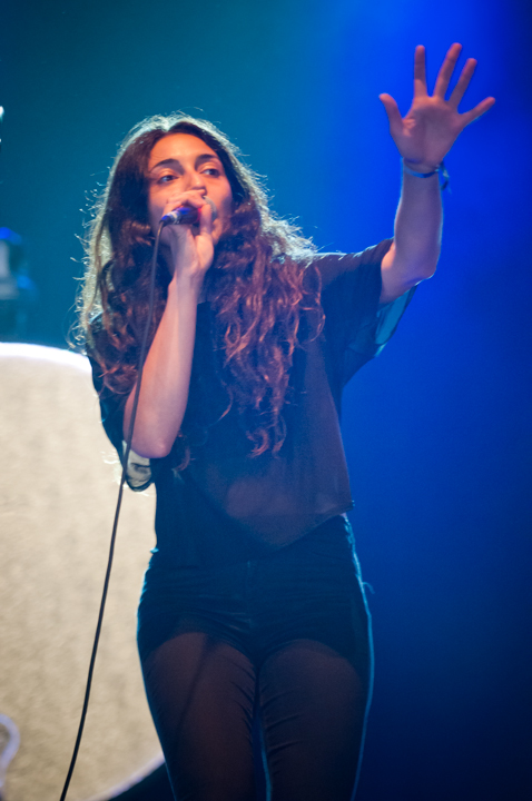 Intergalactic Lovers @ dranouter 2015, picture 27, photographed by Devid Camerlynck - FrontView Magazine