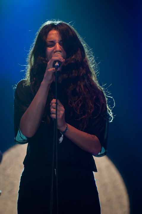 Intergalactic Lovers @ dranouter 2015, picture 30, photographed by Devid Camerlynck - FrontView Magazine