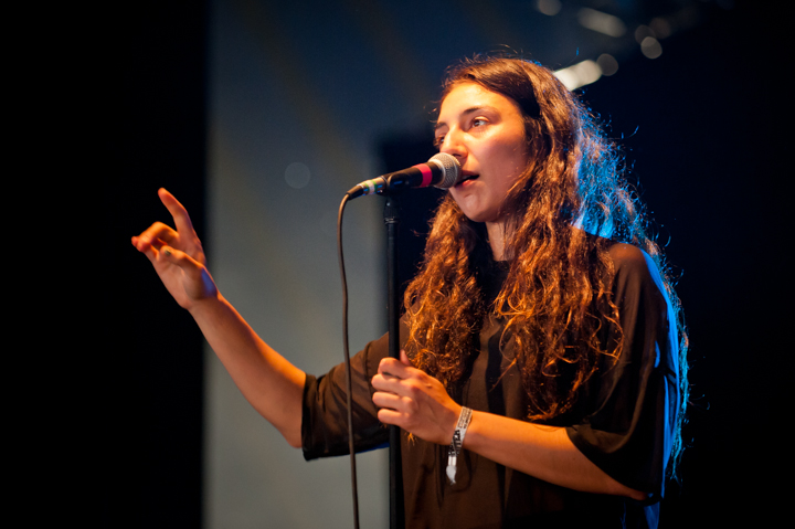 Intergalactic Lovers @ dranouter 2015, picture 31, photographed by Devid Camerlynck - FrontView Magazine