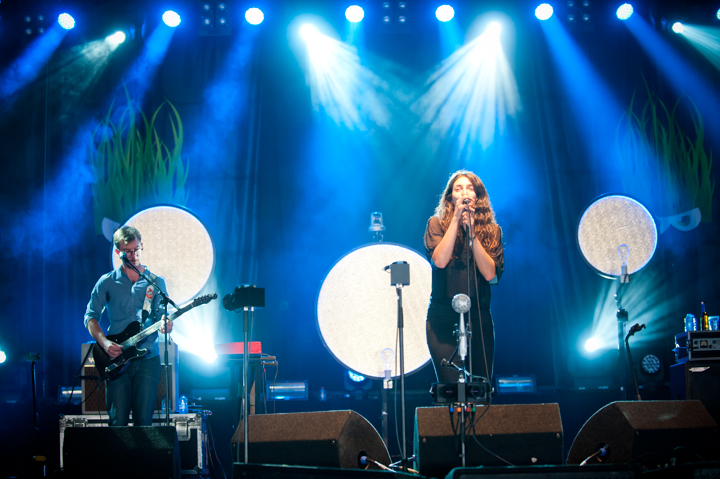 Intergalactic Lovers @ dranouter 2015, picture 37, photographed by Devid Camerlynck - FrontView Magazine