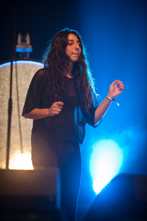 Intergalactic Lovers @ dranouter 2015, picture 41, photographed by Devid Camerlynck - FrontView Magazine