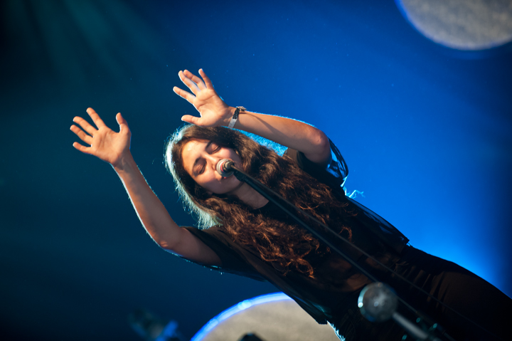 Intergalactic Lovers @ dranouter 2015, picture 42, photographed by Devid Camerlynck - FrontView Magazine